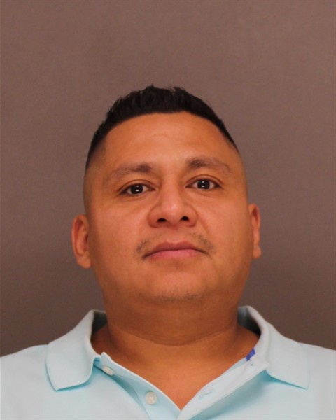 Mugshot of FRANKLIN ALEXANDER SALAZAR