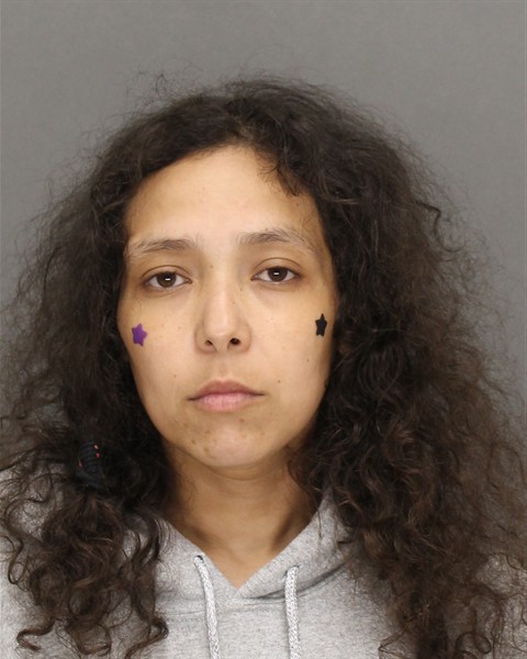 Mugshot of JINESY MARIZOL ACOSTA-ANTUNEZ
