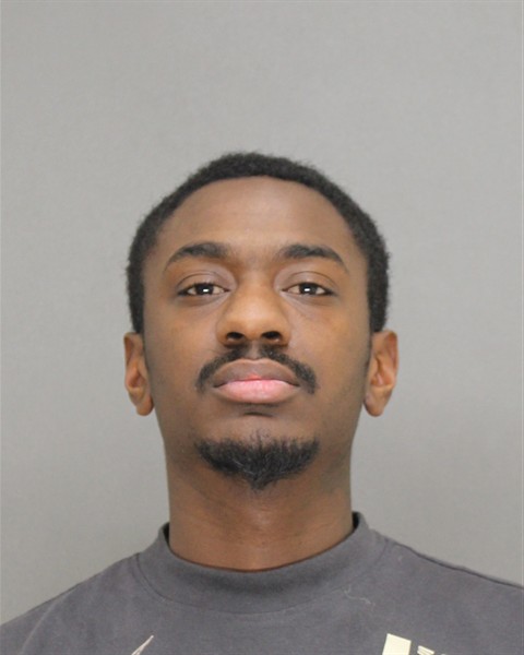 Mugshot of ANDRE DASHAW ROBERTSON