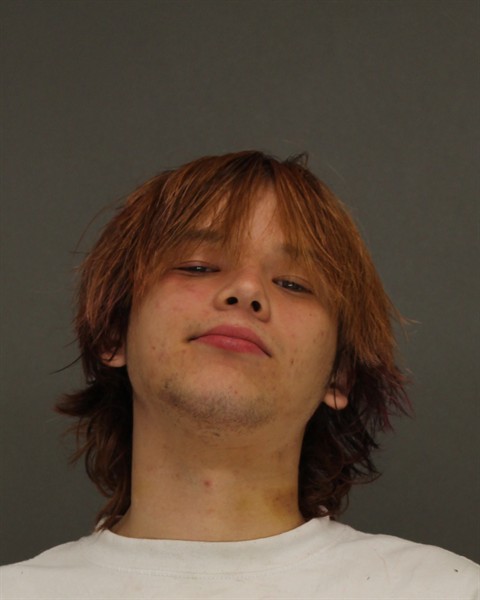 Mugshot of ETHAN HUNTER WYNOS