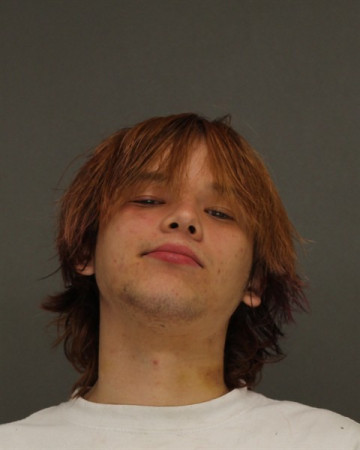 Mugshot of ETHAN HUNTER WYNOS