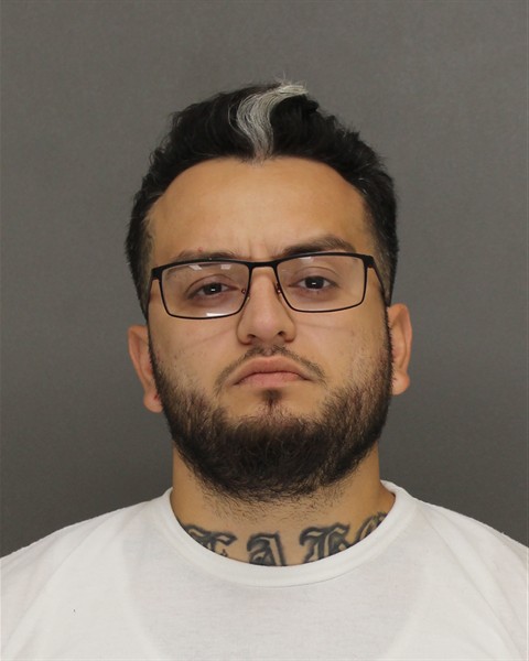 Mugshot of CRISTO NEFTALY QUINTERO
