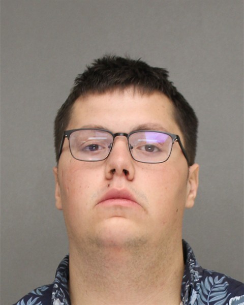 Mugshot of TYLER MICHAEL VERBRUGGEN