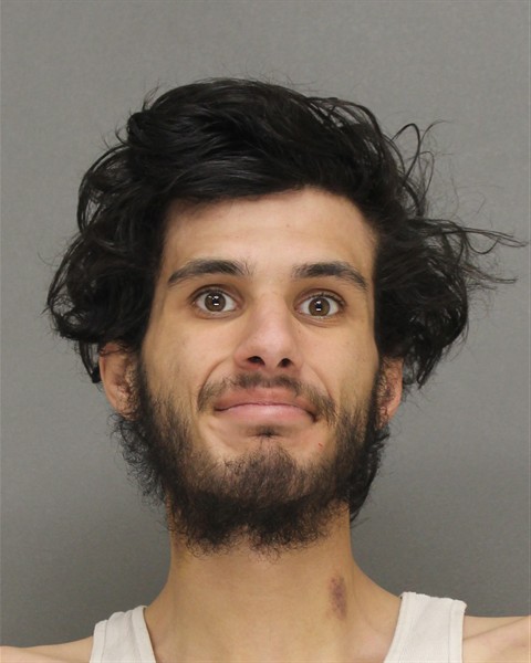 Mugshot of CALEB NOAH CLARK
