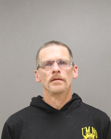 Mugshot of MICHAEL EDWARD WEBBER