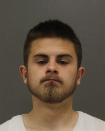 Mugshot of JAMES DAVID VANDERLEEST