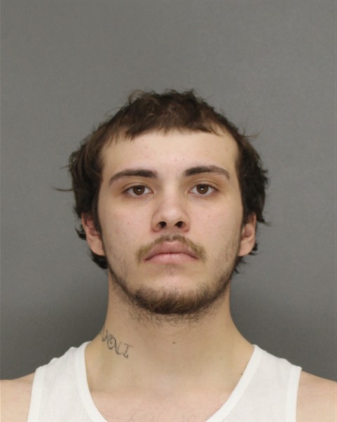 Mugshot of ALEX ROCKY NELSON
