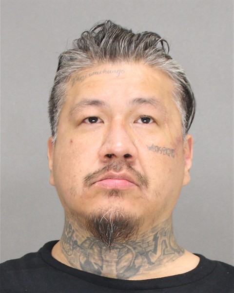 Mugshot of GARRETT WAYNE GARVIN