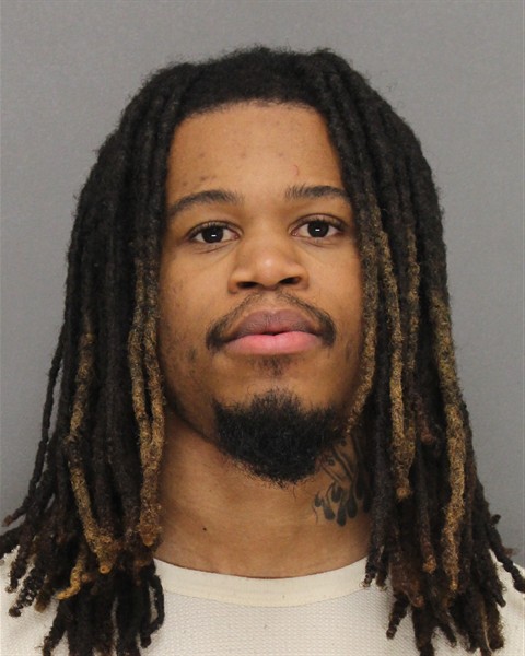 Mugshot of JUSTIN ANTHONY JOHNSON