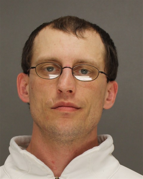 Mugshot of SEAN JEFFREYSCOTT BRISTOL