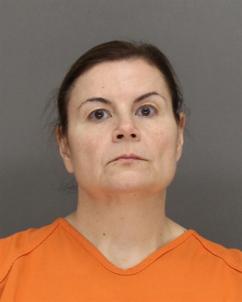 Mugshot of STACY LEE MINGORI