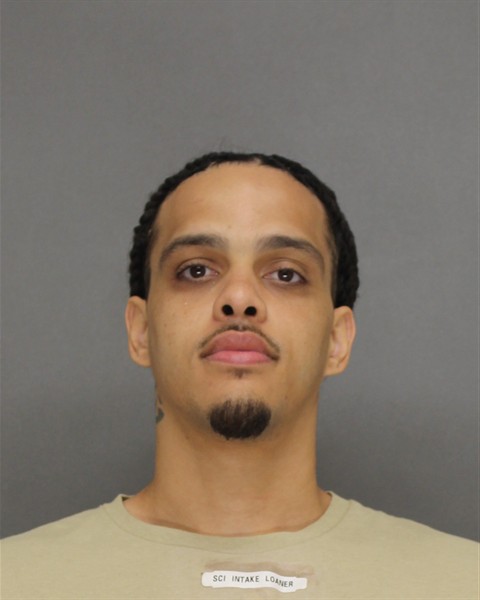 Mugshot of DANGELO MAURICESTEVE HARPER