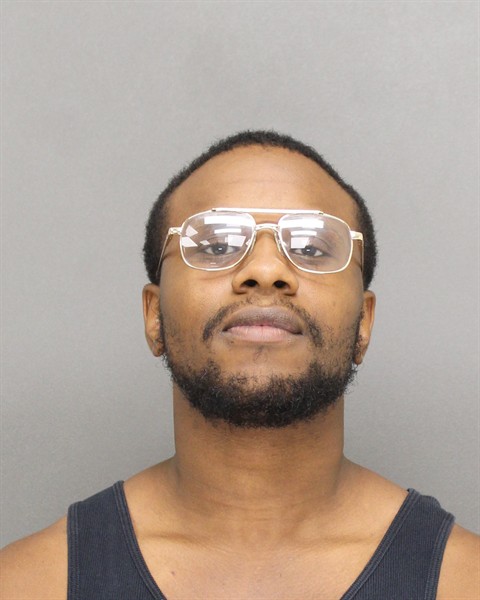 Mugshot of DARRELL EUGENE WEST