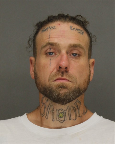 Mugshot of JASON CLAY SMITH