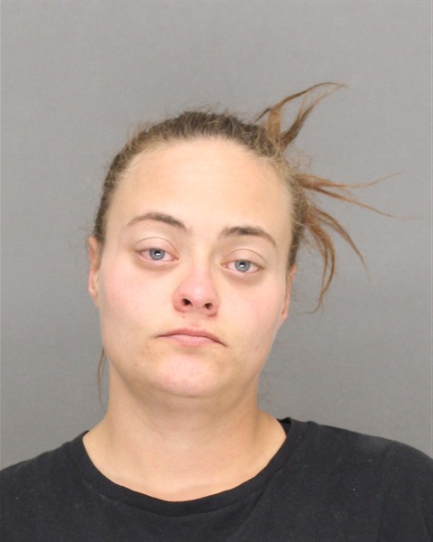 Mugshot of TAYLOR LYNNE BREGGER