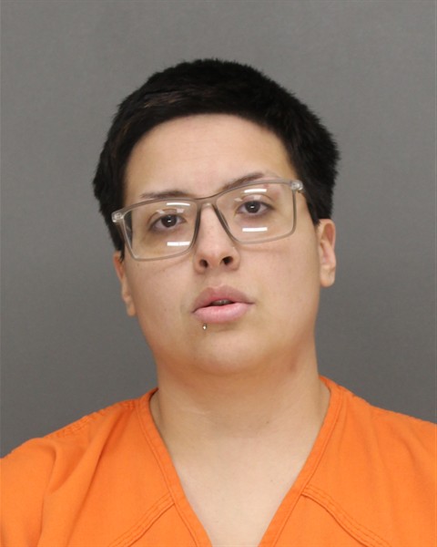 Mugshot of MATHILDA ROSE CARON