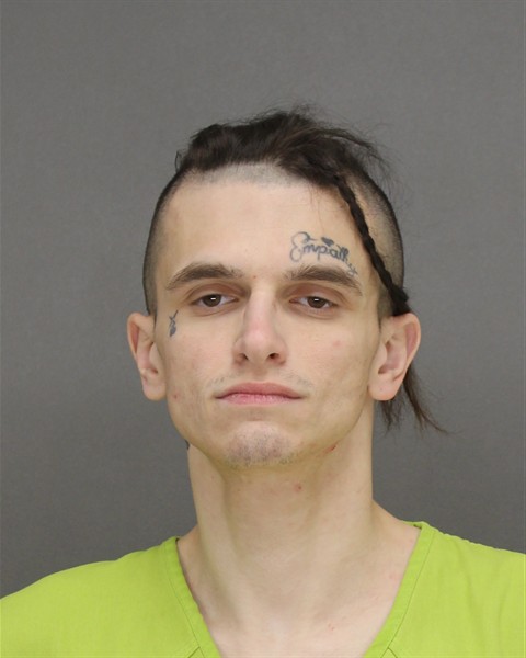 Mugshot of TYLER PAUL KOZLOWSKI