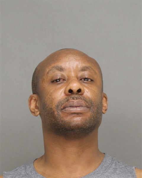 Mugshot of DEXTER GEORGE THOMPSON