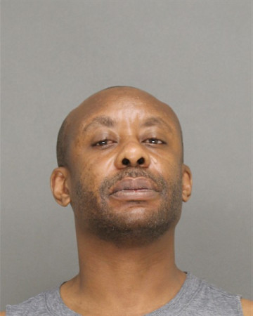 Mugshot of DEXTER GEORGE THOMPSON