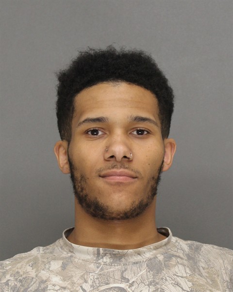 Mugshot of DARIEN MICHAEL HARPER-LEFLORE
