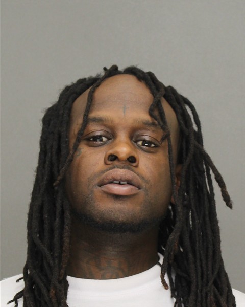 Mugshot of CURTIS DEWAYNE BUTLER