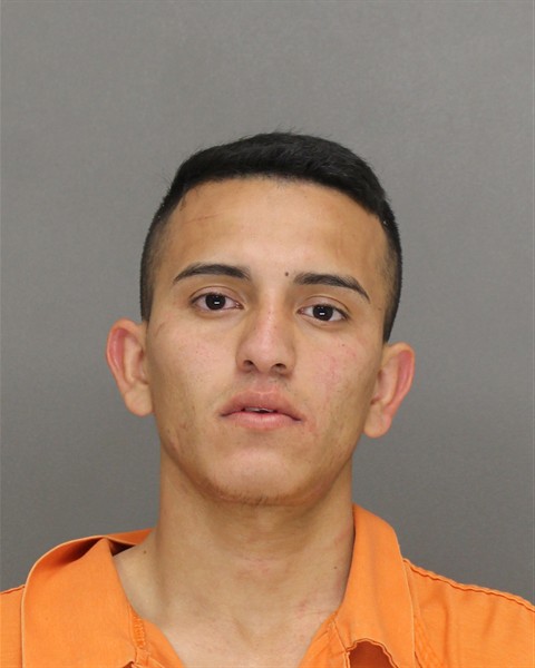 Mugshot of DARWIN NMI SOLORZANO-CASCO