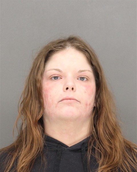 Mugshot of JADE MARIE VANDERTIE