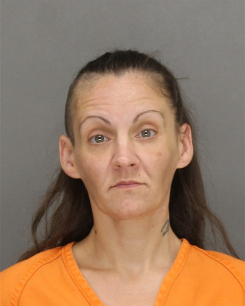 Mugshot of MELISSA MARIE DUVAL