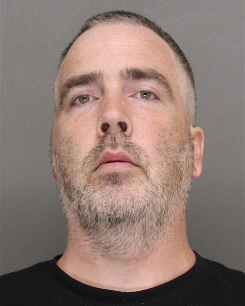 Mugshot of JAMES CLARENCE ROUSH