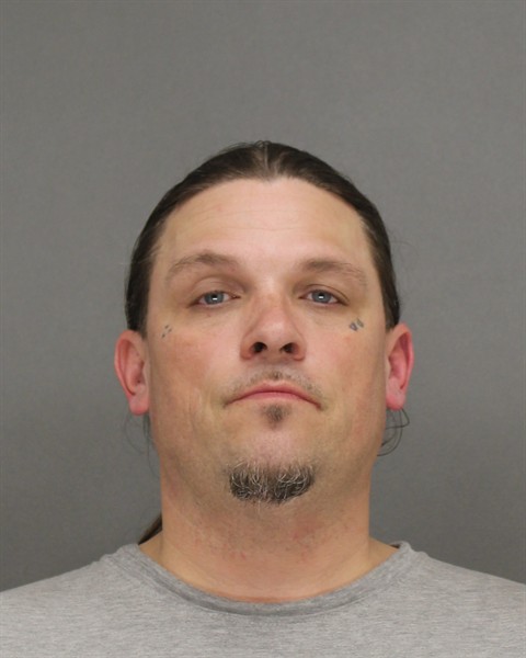 Mugshot of LEE MATTHEW GRONDIN