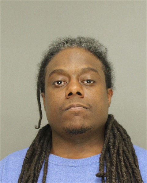Mugshot of CHRISTOPHER LOVON MCGEE