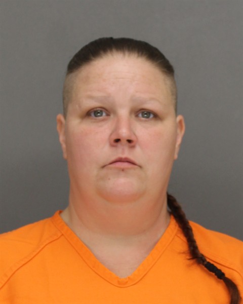 Mugshot of THOMASINA JO COOK