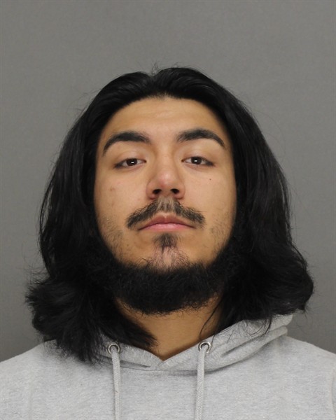 Mugshot of SIMON ROLANDO SALDANA