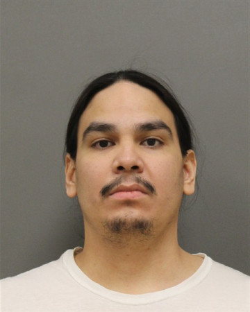 Mugshot of BRANDON JOSEPH TURNEY