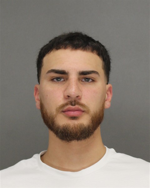 Mugshot of SHANE THOMAS MORWAY
