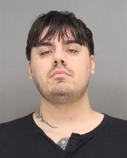 Mugshot of LEO RICHARD DARNELL