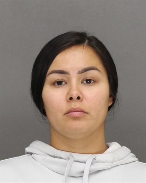 Mugshot of DELIA ANN OKIMOSH