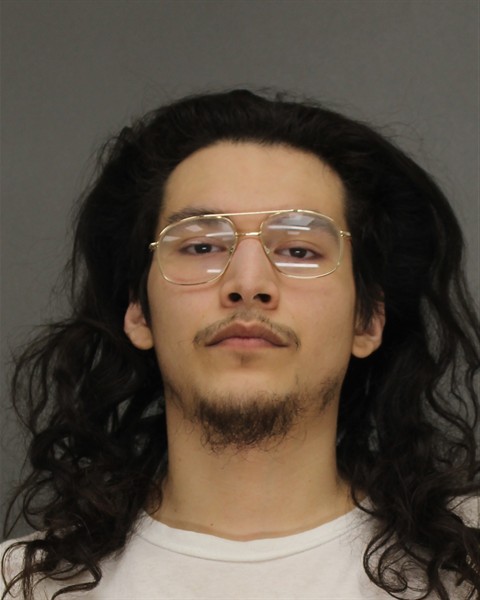 Mugshot of CHRISTOPHER ALLEN BLUEBIRD