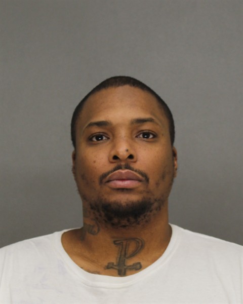 Mugshot of MARVIN NMI RANKINS