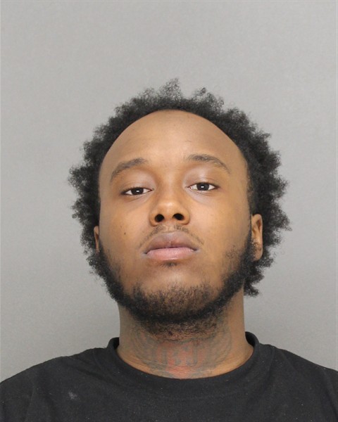Mugshot of ISAIAH CARTIECE GAIL