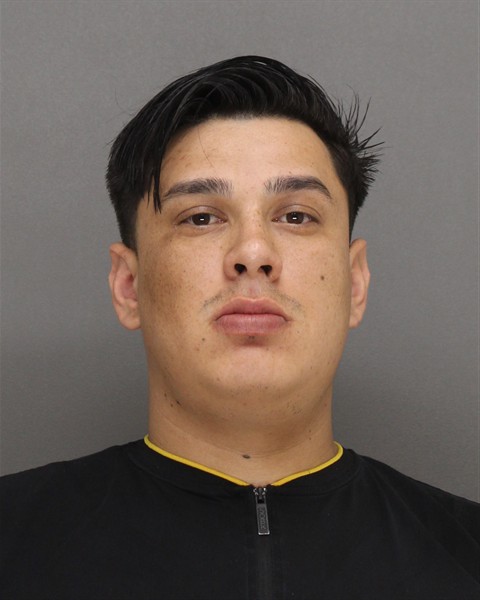 Mugshot of EDUIN ADRIEL COLINDRES-MONDRAGON