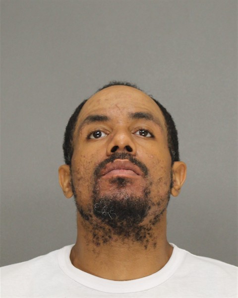 Mugshot of GREGORY MARQUEL HOLLOWAY