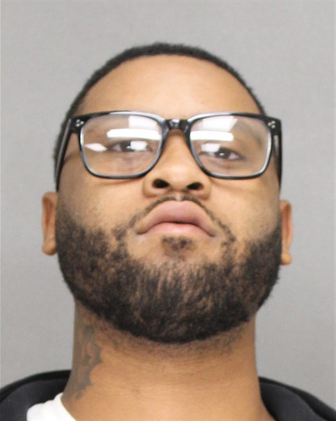Mugshot of MARC NMI GRAHAM