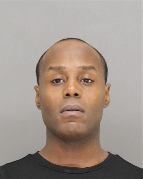 Mugshot of DWIGHT EVAN CHISOLM