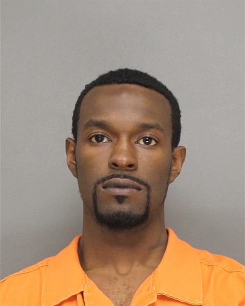 Mugshot of DARIUS HASAN MCCASKILL