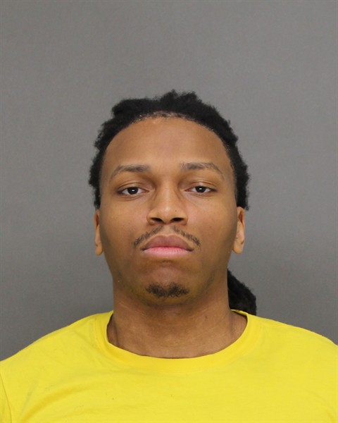 Mugshot of DOMINIQUE MONTREAL ELLIOTT