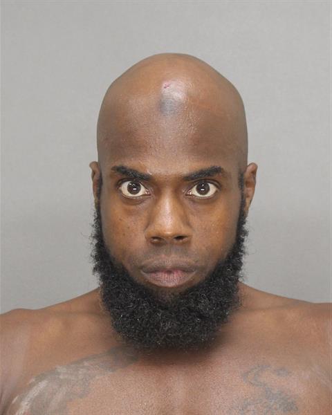 Mugshot of YARODIN ONANI PARKER