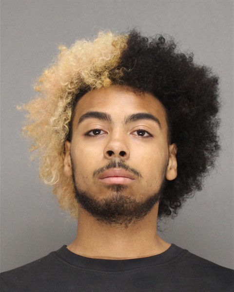 Mugshot of JAYDN ROBERT HUNTER