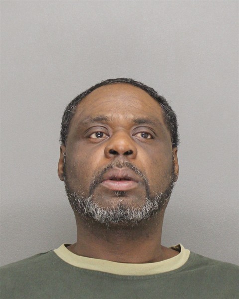 Mugshot of ANTHONY HAROLD JACKSON