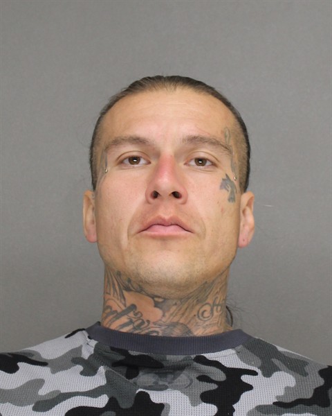 Mugshot of STYLES GERARD SECHRIST